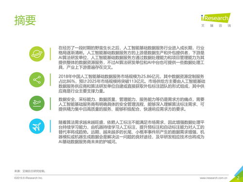 2019年中國人工智能基礎(chǔ)數(shù)據(jù)服務(wù)白皮書 公共數(shù)據(jù)的機(jī)遇與挑戰(zhàn)